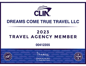 CLIA Travel Agency 2023