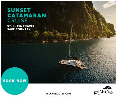 Island Routes Catamaran Sunset Cruise