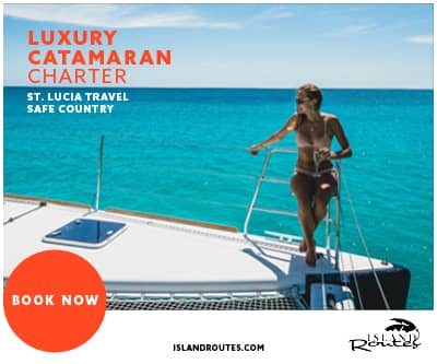 Island Routes Luxury Catamaran Charter