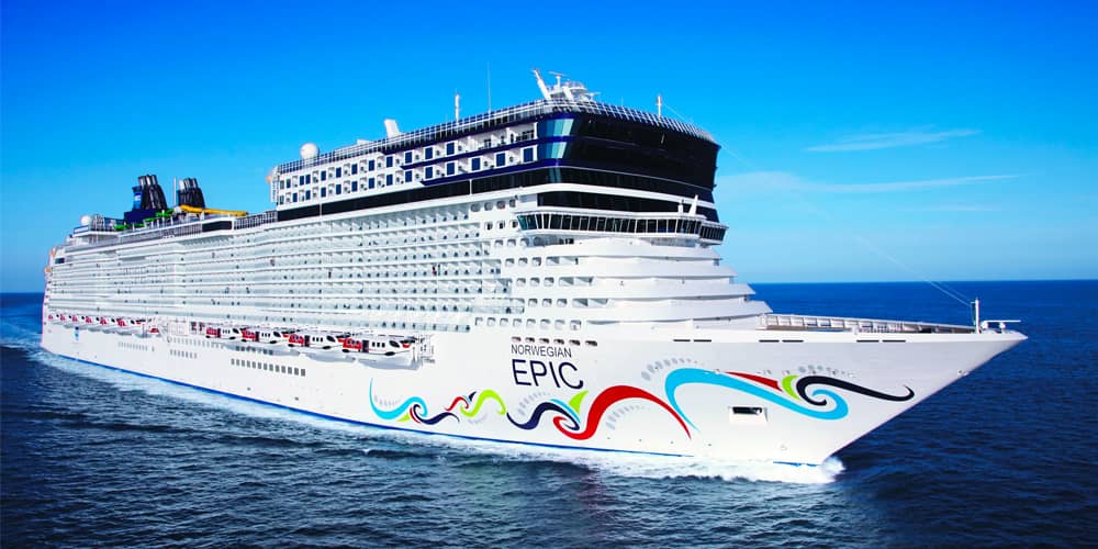 Norwegian Cruise Line