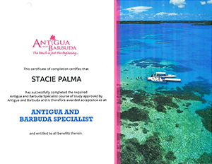 Antigua and Barbuda Specialist