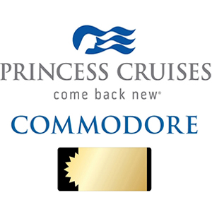 Princess Cruises Commodore