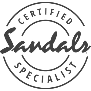 Certified Sandals Specialist