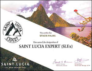 St. Lucia Expert