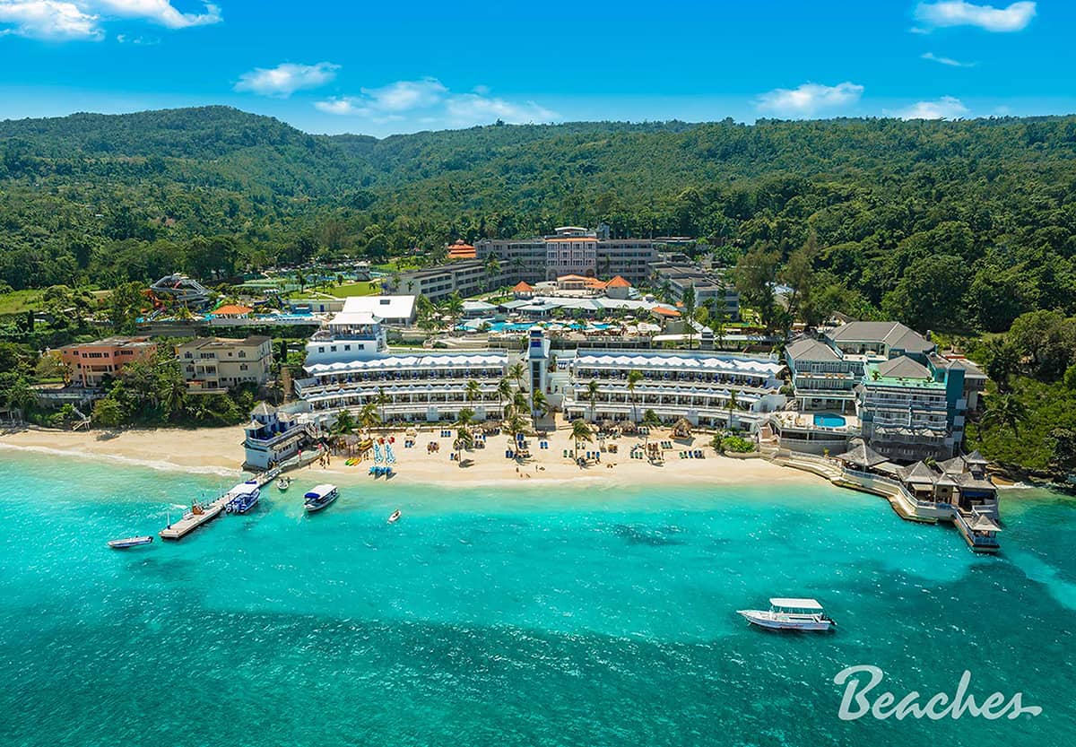 Beaches Ocho Rios