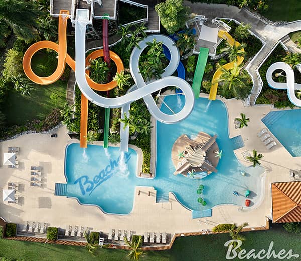 Beaches Ocho Rios Spa, Golf & Waterpark Resort, Ocho Rios, Jamaica