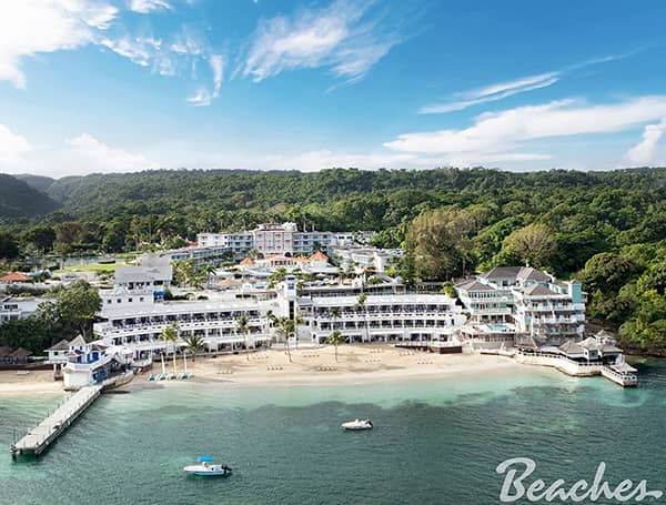 Beaches Ocho Rios Spa, Golf & Waterpark Resort, Ocho Rios, Jamaica